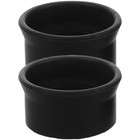  2 Pcs Microscope Eyepiece Cover Telescope Dust Cap Binocular Cups Shield