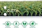 Pro Putting Green Golf Artificial Grass Turf 3ftx10ft - Indoor Outdoor Golf Trai