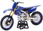 Newray Toys Motorcycle 1 12 Scale Yamaha Yz450f Dirt Bike  58313  Multicolor