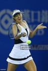 Women s Nike Maria Sharapova 2015 Tennis Dress Aso Black   White Mesh Panels  m 