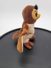 Vtg Disney Store Winnie The Pooh Owl Bean Bag Plush 6    Stuffed Animal Toy