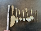 Vintage Souvenir Spoon     Toronto 1834   1984     Collectible Canada Flatware