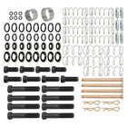 Brake Caliper Lip Seal Rebuild Kit For 65-82 Chevy Corvette W  Installation Tool