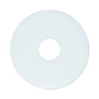 Boardwalk 4012whi 12  Dia Polishing Floor Pads - White  5 ct  New