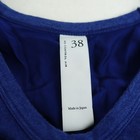  no Control Air   38  U-neck Drop Shoulder Dress