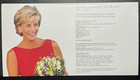 Diana Princess Of Wales 1961-1997   Royal Mail Mint Stamps