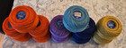 New Vintage Cb Dmc Cebelia Cotton Crochet Thread France 208 820 946 Lot Of 12