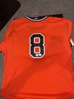 Cal Ripken Jr Autographed Orioles Signed Mitchell Ness Baseball Jersey Fanatics