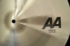 Sabian Aa 16  Chinese Cymbal model   21616 brand New 881 Grams