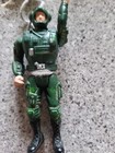 Sky Diver Military Parachute Paratrooper Read All