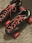 Vintage Riedell 595 Quad Speed Skates 10 B Kangaroo  Laser Plate Labeda Wheels 
