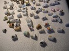 Mixed Lot Sewing Thimbles Souvenir   Others