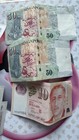 Singapore 128 Dollars  Legal Tender Circulated