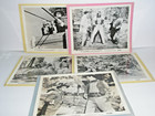 70 Movie Studio Publicity Stills Photographs John Wayne Westerns Hollywood Vtg