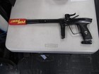 Dlx Luxe Oled Paintball Marker Gloss Black W Case And Extras