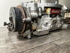 Edelbrock 1409 Marine Series 600 Cfm 4-barrel Carburetor With Electric Choke