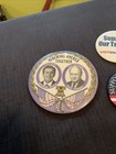 Vintage Lot  5  Republican Party Campaign Buttons Bush Cheney Mccain Palin
