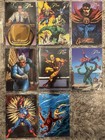 1994 Marvel Flair Annual Near Complete 138  of 150  Base Card Set Lot   1-150