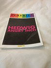 Hedwig And The Angry Inch Pride Broadway Playbill With Darren Criss- June 2015