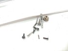  upgraded  Traxxas Slash 2wd Lcg 1 10 Short Course Truck Roller Slider Chassis