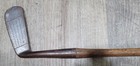Antique Vintage 1920 s Thistle Hickory Wood Shaft Golf Club Putter