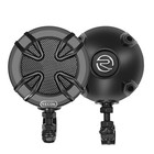 Recoil R3b-q Complete Quad Bluetooth Speakers System  360w Class-d Amplifier
