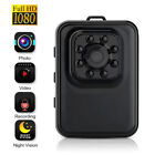 Mini Camera Home Security Nanny Cam Hd 1080p Dvr Motion Detection Night Vision