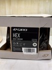 Giro Hex Bike Helmet Adult Medium M 55-59cm Mtb Cycling Trail Black New