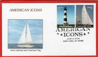 American Icons  Complete Set  Of 8 Different Fdcs For All 11 Stamps