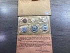 1961 Us Mint 90  Silver Proof Set In Original Brown Envelope And Ogp 072325 27ak