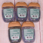 Bath   Body Works Lot Of 5 Anti-bacterial Gel Dazzling Diamond Pocketbac New