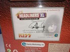 Vintage 1999 Rock Headliners Xl   Paul Stanley Limited Edition Figurine New Coa