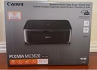 New Canon Pixma Mg3620  3520  All In One Printer-wireless-scan Copy-photo Print