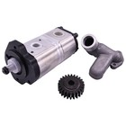 Hydraulic Pump Re68886 For John Deere 5103 5105 5200 5300 5310 5320 5400 5410n