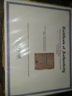 Hush Hush Sweet Charlotte 1964 Rainbow Final Script W photos From Heritage 2024