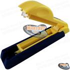 Top 100mm Cigarette Maker Rolling Making Hand Tobacco Injector Machine Long 100s