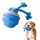 The Chase Buddy Dog Boredom Stimulating Toy 2025 Smart Pet Puppy Ball With Ropes