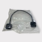 Raymarine D230   Rul-4001-138-a Seatalk Interconnect Cable 3-pin - 400mm  new 