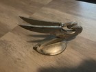 Chevrolet Phoenix 1930s Car Mascot  Hood Ornament  Bonnet Mascot 