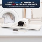 40  Iron Press 100hd   Extra Large Iron Press For Clothes No Steam