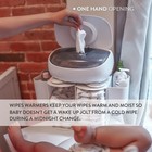 Calentador De Toallitas Humedas Para Bebe Calienta Toallas Pa  itos Humedos New