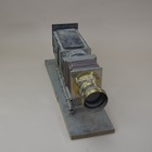 Antique Magic Lantern The Victor Made By Pettibone Bros Brothers Ultra Scarce  