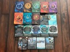 Stargate Lot Sg-1 Complete Series   Stargate Atlantis   Sgu Universe Dvd Sets