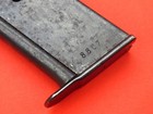 Very Rare 1940 Walther Ac No Date Numbered Magazine Fr Wwii German P38 9mm Luger