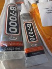 B-7000 Glue Clear 4 Pk 15ml   4 Pk 9ml Jewlery Phone Repair Adhesive   Glue Tape