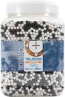 Tactical Force Premium 6mm Airsoft Bbs Ammo 15000 Count 12 Gram