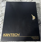Kantech Kt-400 Ethernet 4 Door Controller With Metal Enclosure  Used