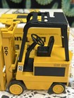 A31 1 25 Nzg N z g  225 Caterpillar Electric Forklift Lift Truck Yellow  Nib