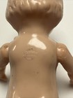 Vintage Irwin Hard Plastic Doll 4 5     Arms Move Up And Down