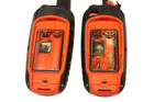 Lot Of 2 - Garmin Astro 320 Dog Tracking Gps Handhelds - For Parts Or Repair